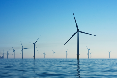 Offshore wind sector deal shows low carbon transition is a huge industrial opportunity for the UK