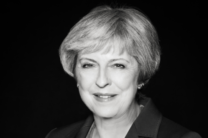 Theresa May appointed new Chair of the Aldersgate Group