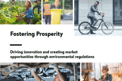 Fostering Prosperity: Driving innovation and creating market opportunities through environmental regulations