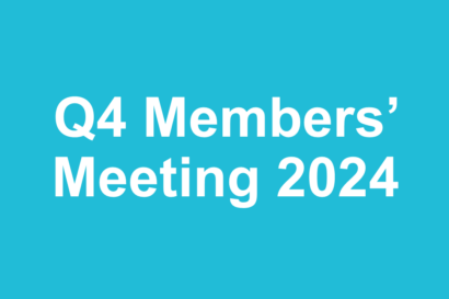 Q4 Members' Meeting 2024