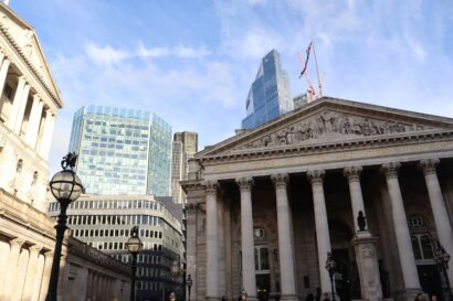 Aldersgate Group response to the Financial Services Growth & Competitiveness Strategy